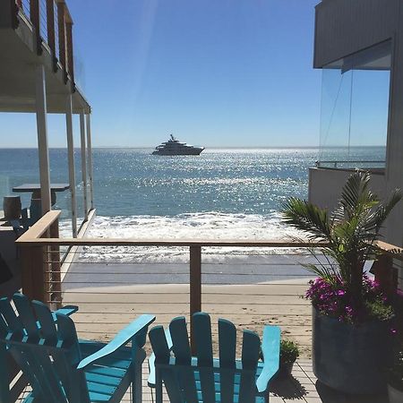 Malibu Private Beach Apartments Exterior photo