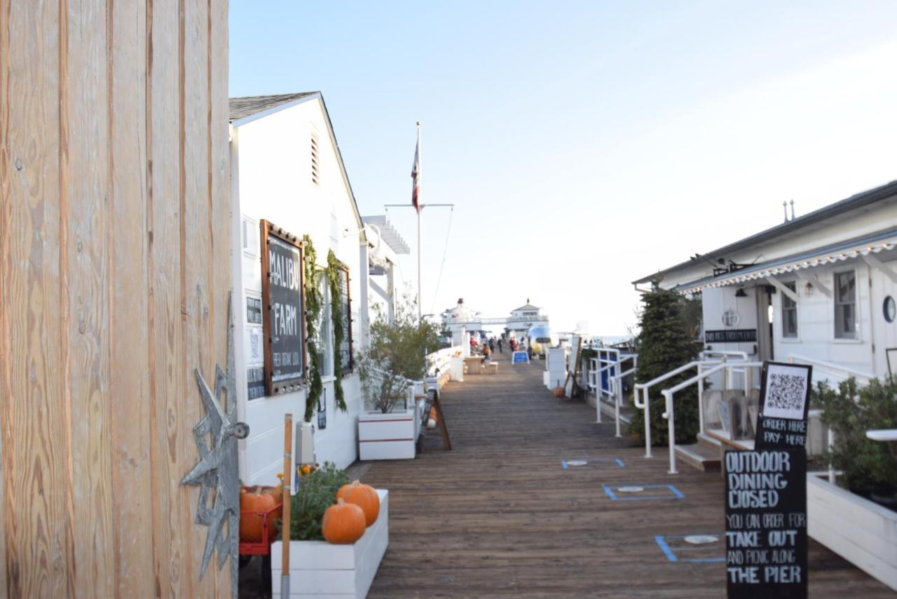 Malibu Private Beach Apartments Exterior photo