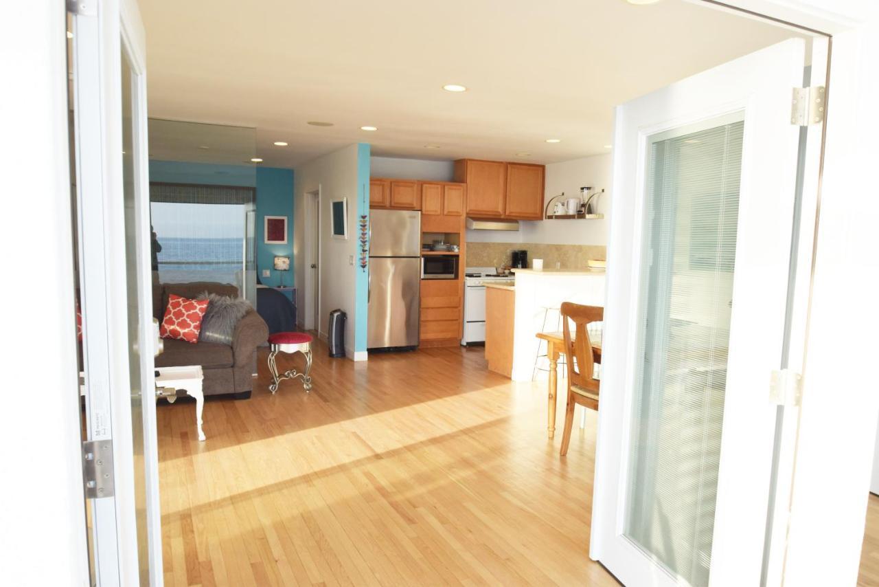Malibu Private Beach Apartments Exterior photo