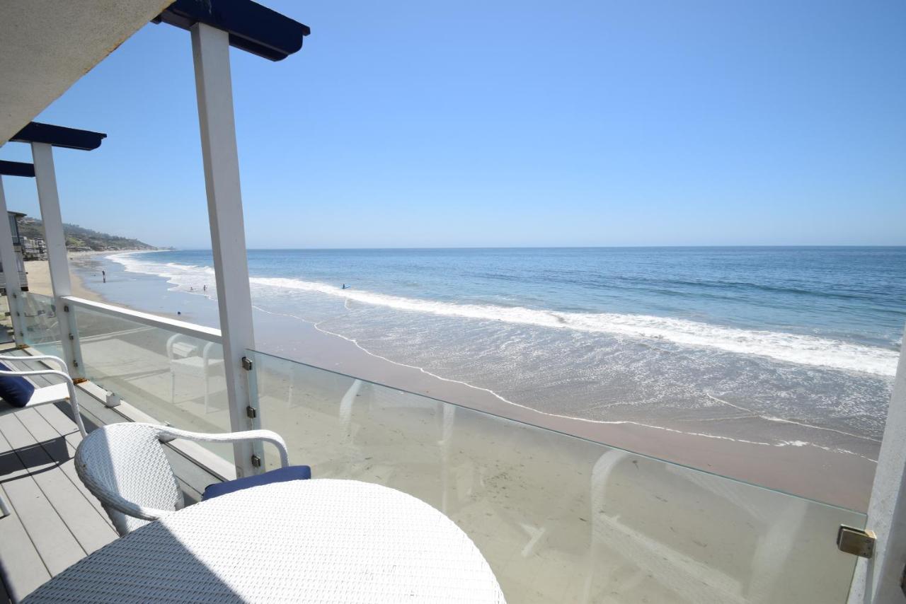 Malibu Private Beach Apartments Exterior photo