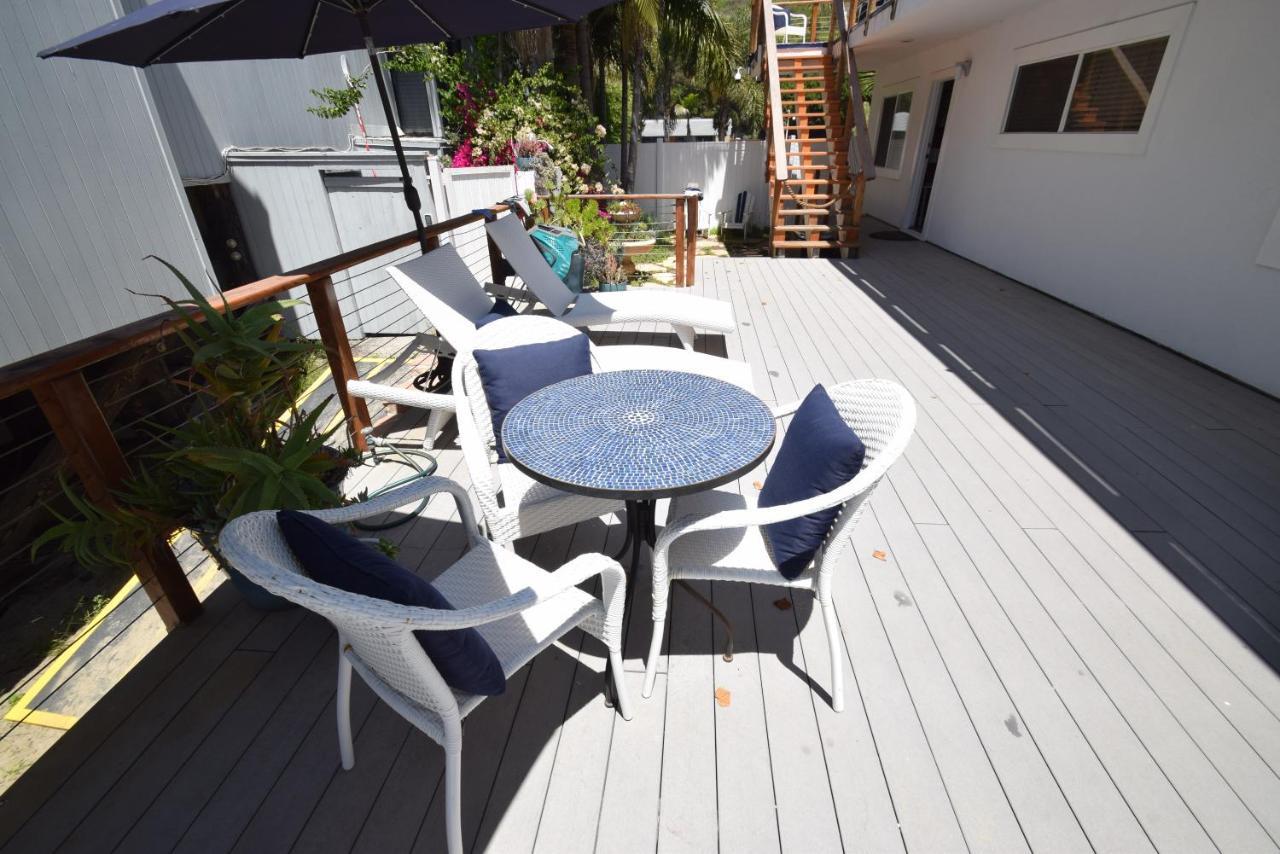 Malibu Private Beach Apartments Exterior photo